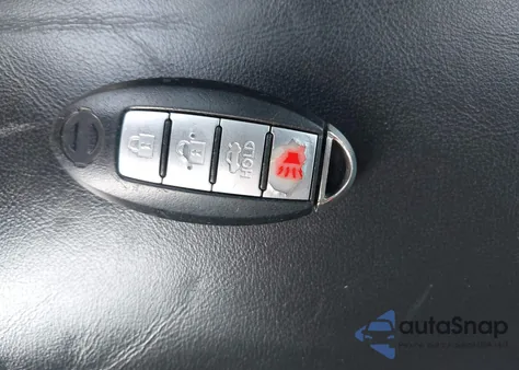 2014 Nissan Maxima 3.5 Sv z USA, uszkodzony, nr VIN 1N4AA5AP0EC910673